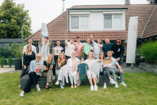 5. Founders League bei Markus
