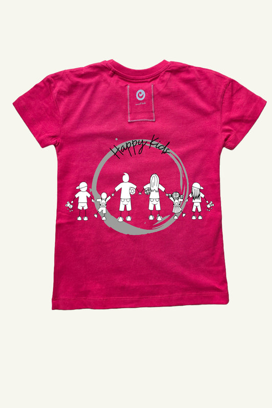 9. Happy Kids Shirt