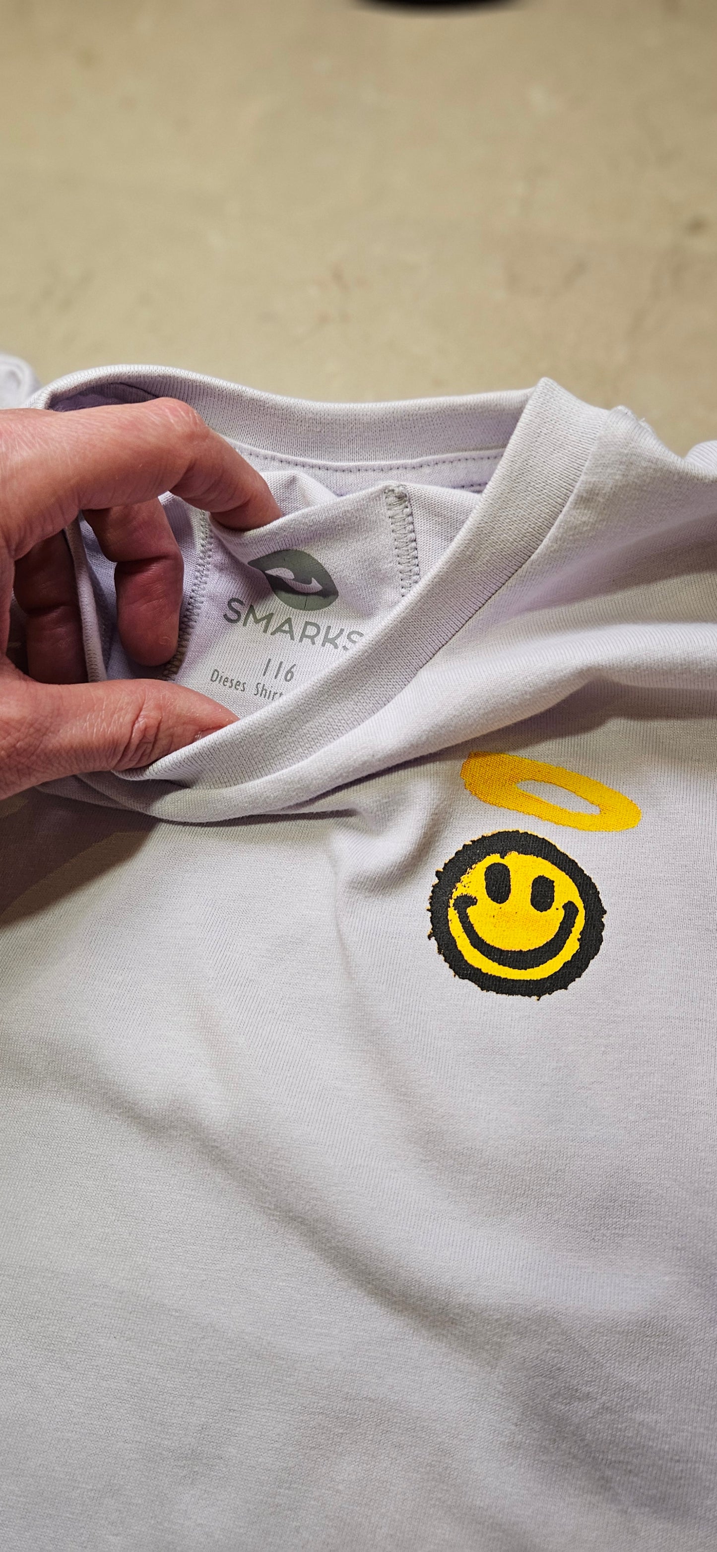 5. Lila Smiley