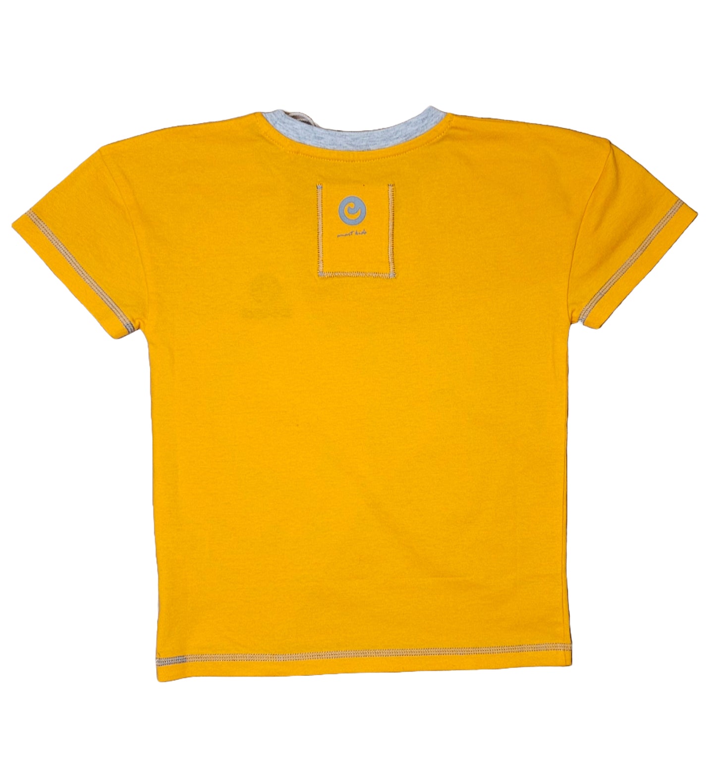 3. Schutzengel in Orange