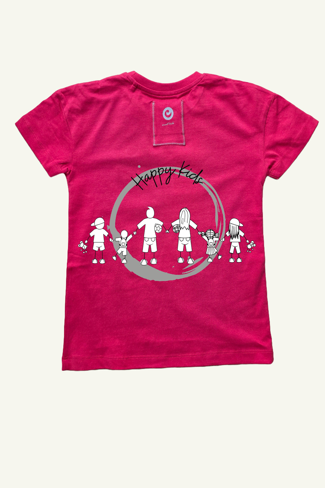 9. Happy Kids Shirt
